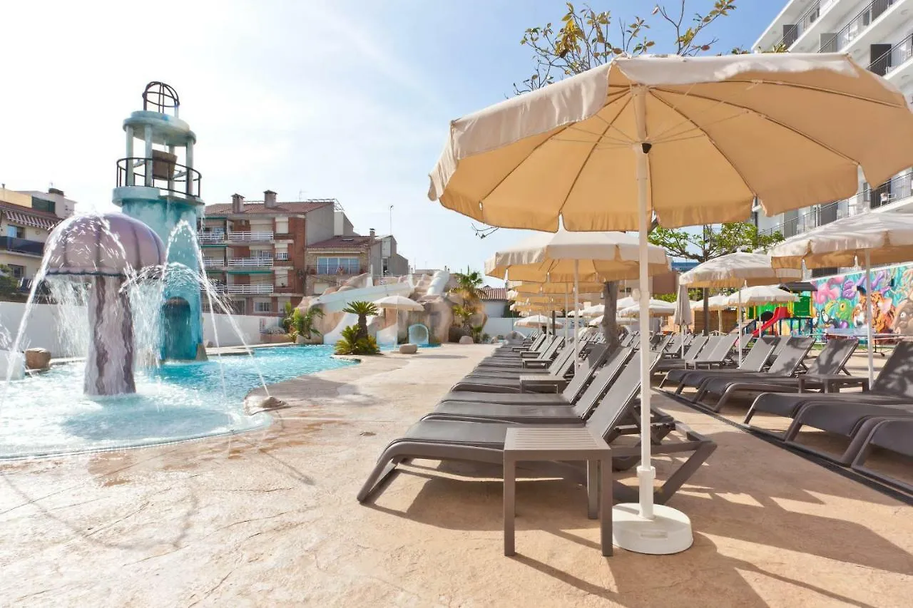 Hotel Fergus Club Pineda Splash Pineda de Mar